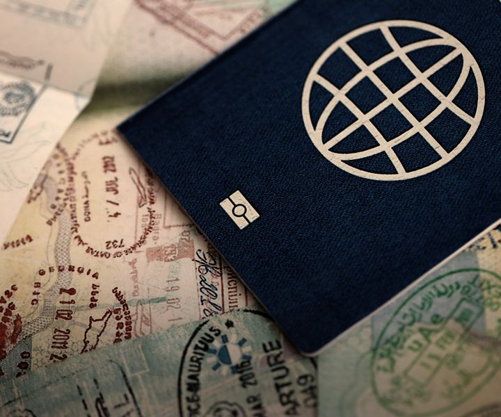Documents & visas